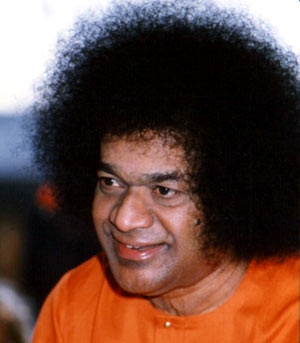 Beloved Bhagawan Sri Sathya Sai Baba